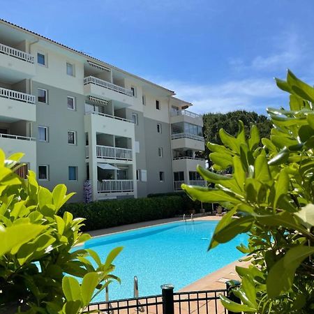 Appartement Avec Piscine Privee カーニュ・シュル・メール エクステリア 写真
